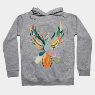 Phoenix 5 Hoodie